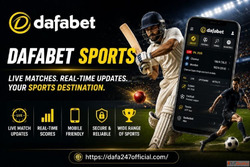 Dafabet Sports Platform for Live Cricket Match Updates