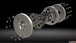 Professional Component Design Services for Industrial Manufa...