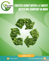 Office Dismantling Services E-Waste Company in Hyderabad Ban...