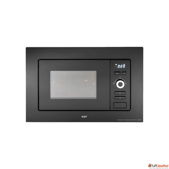 Upgrade Your Kitchen with Premium Built-In Microwaves KAFF