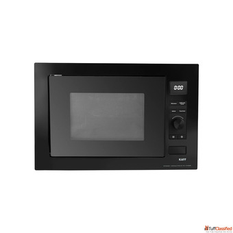 Upgrade Your Kitchen with Premium Built-In Microwaves KAFF