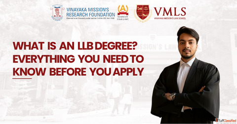 What Is an LLB Degree
