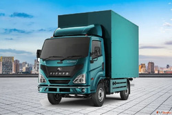 Premium Eicher Truck Showroom In Urus Shivar