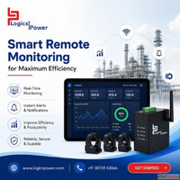 Real-Time Remote Monitoring System for Plants Machines Energ...