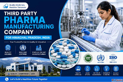 Third Party Pharma Manufacturing Company For Himachal Prades...