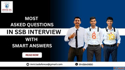 Most Asked Questions in SSB Interview - With Smart Answers