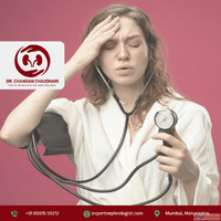Best Hypertension Treatment in Mumbai for Long-Term Blood Pr...