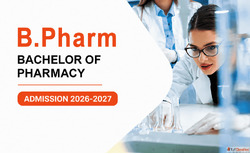Direct B Pharm Admission Without Entrance Exam in Greater No...