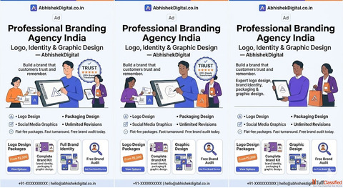 H1 Professional Branding Agency India