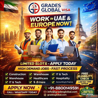 Visa Consultancy Services for PR Study Work Abroad