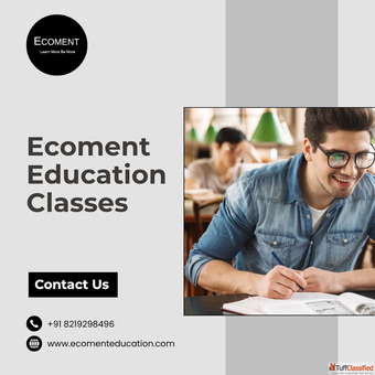 Ecoment Education Classes for Career Growth Skill Development