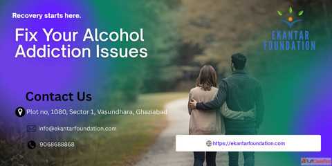 Nasha Mukti Kendra in Faridabad Providing Counselling Therapy