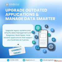 Modernize Legacy Applications Simplify Data Management
