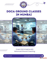 DGCA Ground Classes in Mumbai - Skyline Aviation