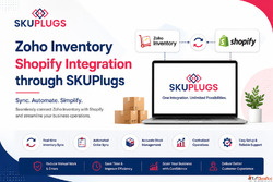 How Can Zoho Inventory Sync Seamlessly with Shopify Using SK...