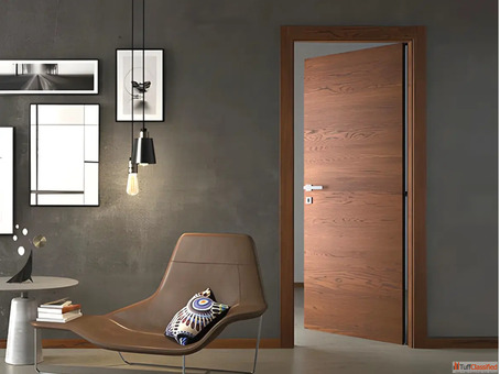 Modern Interior Flush Door Frame Manufacturer