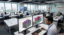 Comprehensive MEP BIM Solutions for Efficient Construction