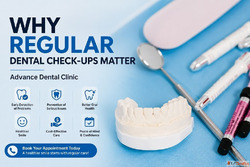 Why Regular Dental Check-Ups Matter