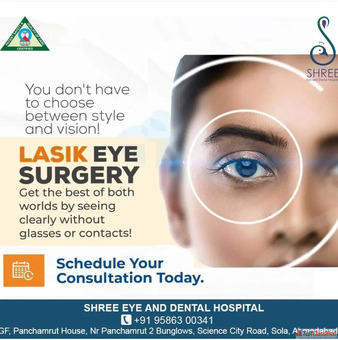 Say Goodbye to Glasses with Modern LASIK Treatment