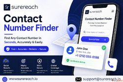 Contact Number Finder - Fast Accurate Phone Number Lookup