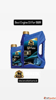 Best Engine Oil for BMW in UAE Benzol Lubricants