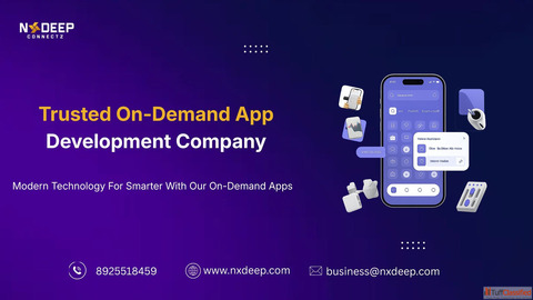 Innovative On-Demand App Development Company