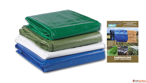Best Online Tarpaulins Sheets UK