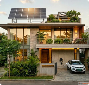 Power Your Home Smarter with a 4kW Solar System