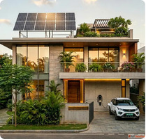 Power Your Home Smarter with a 4kW Solar System
