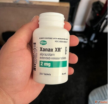 Alprazolam 1mg Xanax Tablet Fast Overnight Delivery