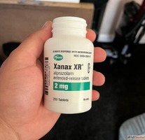 Alprazolam 1mg Xanax Tablet Fast Overnight Delivery