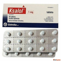 Buy Ksalol 1mg Online with Secure Payment Options