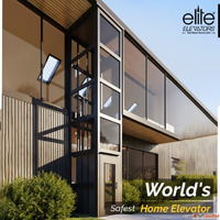 Platform Lift for Residential and Commercial Building Hydera...
