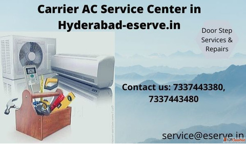 Carrier Ac Service Center Near Pragathi Nagar Hyderabad