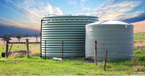 Agriculture Water Storage Tank Exporters