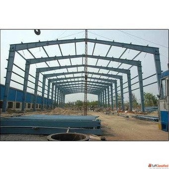 Metfraa Steel Buildings Chennai PEB Roofing Structural Solutions