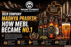 Beer Company in Madhya Pradesh India Mount Everest Breweries...