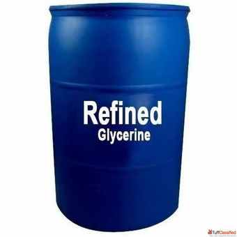 Refined Glycerin