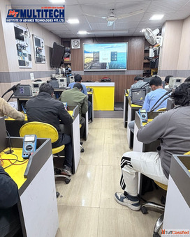 Why is Multitech Institute the Best Laptop Repairing Center in Tilak Nagar