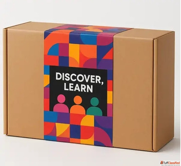 Packaging Boxes Printing
