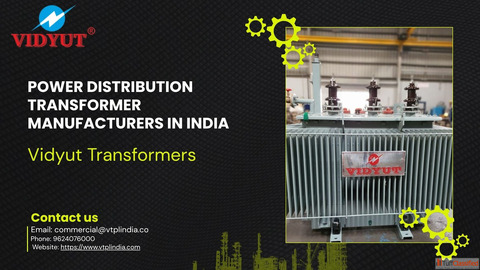 Trusted Power Distribution Transformer Manufacturers