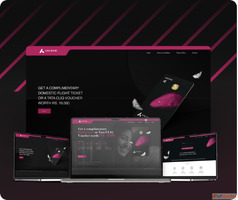 Axis Fintech UIUX Design