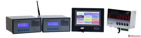 Refrigerator Temperature Data Logger for Cold Storage Monitoring G-Tek