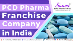 PCD Pharma Franchise - Sanes Pharmaceuticals