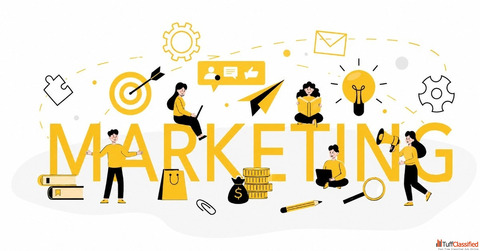 Creative Marketing Agency - Madarth