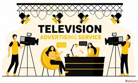 Television Advertising Service - Madarth