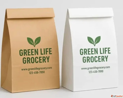 Paper Pouch Printing