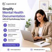 Improve Clinical Workflow with Advanced AI for Clinical Note...
