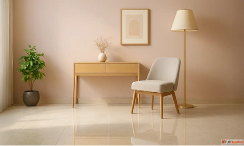 Wall And Tile Colour Combinations - Indicus Paints