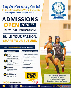 physiotherapy bachelor degree in punjab